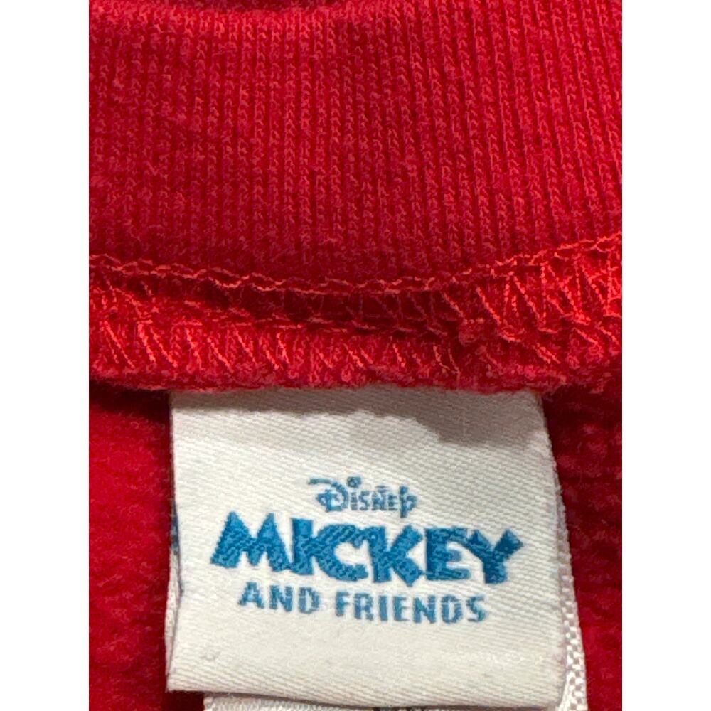 Disney Mickey and Friends Sweatshirt, Jr Size Large, Y2K, Unisex - Picture 6 of 7